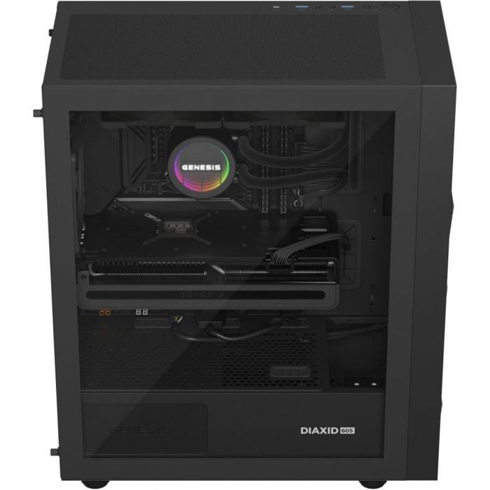 Refroidissement ventilation watercooling Genesis Refroidissement par eau Hydria 240 NLG 2318 - vue 6