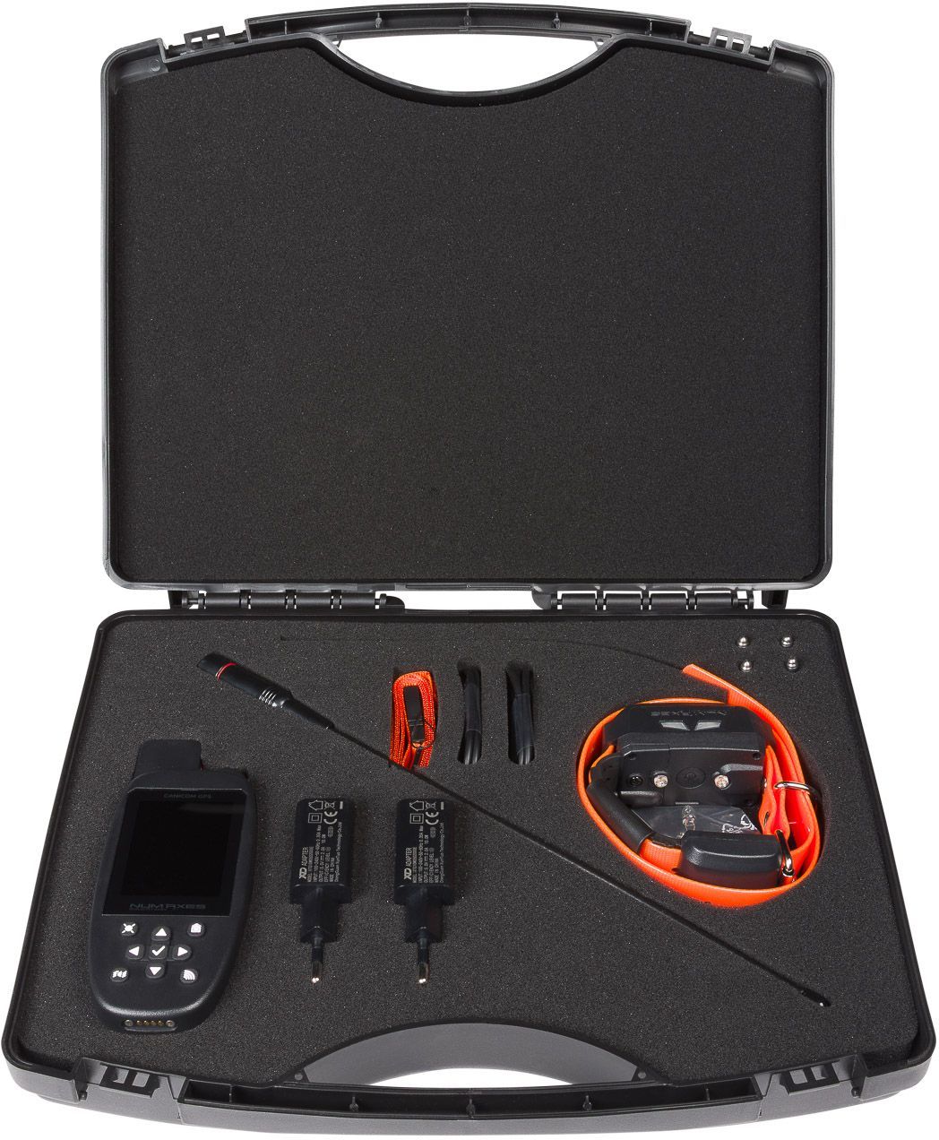 Ensemble complet de localisation - NUMAXES - CANICOM GPS MINI - Avec fonction dressage