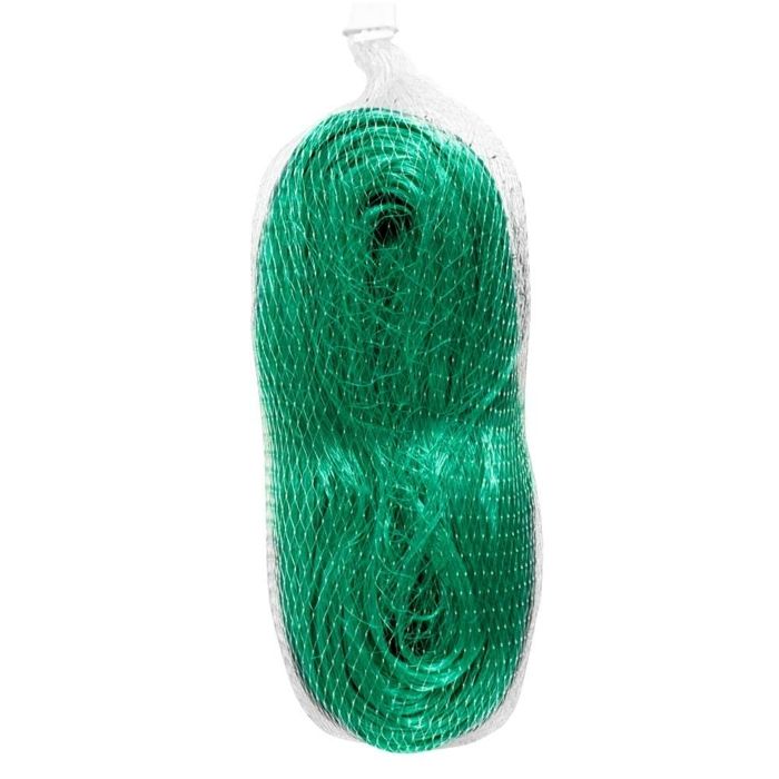 Filet de protection pour plantes et cultures TERRE JARDIN 500 x 200 cm maille 1 5 x 1 5 cm vert
