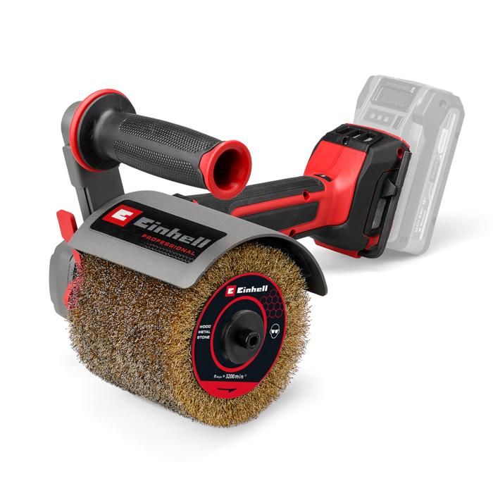 Perceuse visseuse percussion TE CD 1850 Li i BL 2x2 0 Ah 18V brushless 50Nm 2 vitesses - vue 2