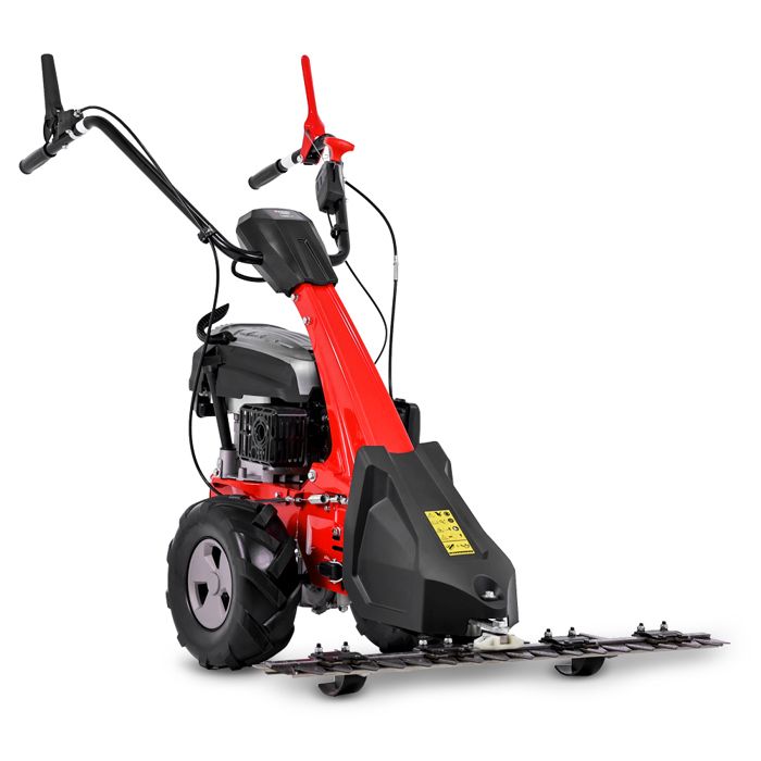 Motofaucheuse thermique 196cc Largeur de coupe 88cm - vue 2
