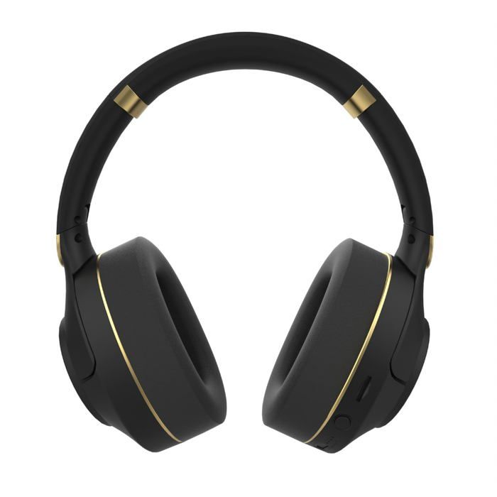 Casque Bluetooth - İnca - IBK-503 - 12h Autonomie - Ergonomique - Carte SD