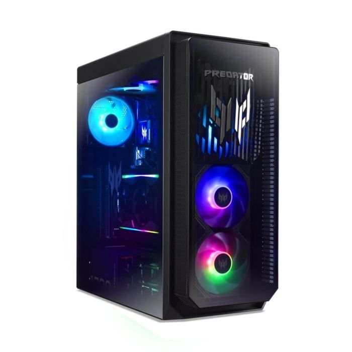 PC Gamer Acer PREDATOR Orion 7000 U7 265KF Puissant RTX 5080 - vue 3