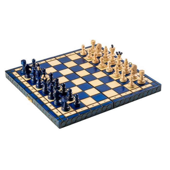 Jeu D'échecs Chinois (Xiangqi) En Bois De Hêtre | Jeu De Société | Neuf
