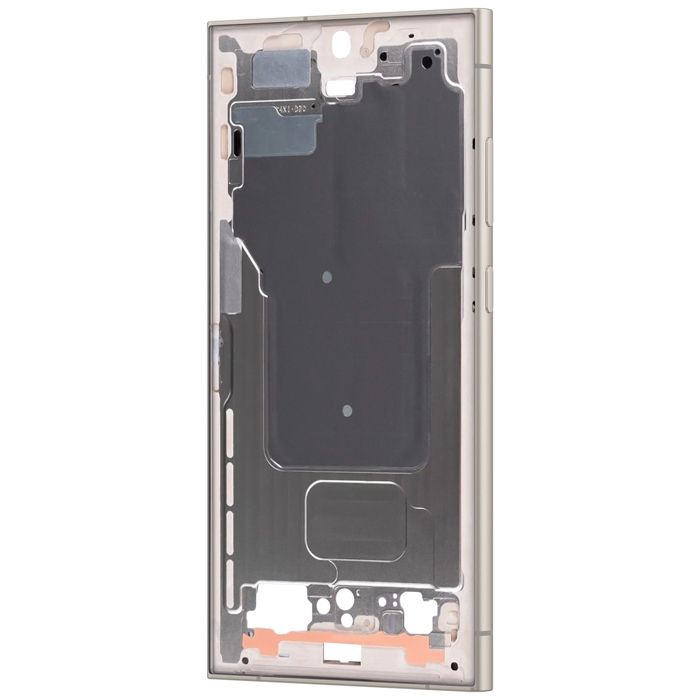 Samsung Châssis Central pour Galaxy S24 Ultra Pièce de réparation Original Durable - vue 2