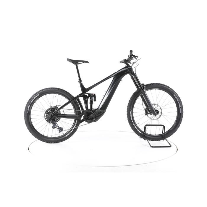 Vélo électrique - Giant Reign E+ 2 - noir - VTT électrique tout suspendu - Giant 625 Wh Reconditionné - Giant