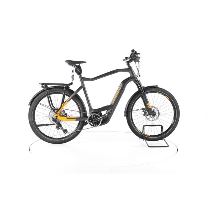 Vélo électrique - Haibike Trekking 10 - noir - Vélo électrique de trekking - Bosch 625 Wh Reconditionné - Haibike