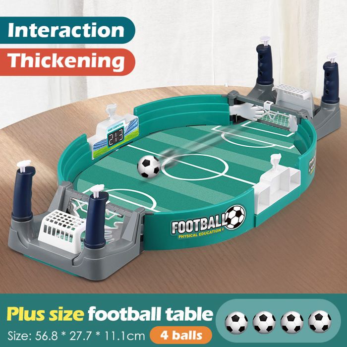 Mini Baby-Foot De Table - jeux cafe | Rakuten