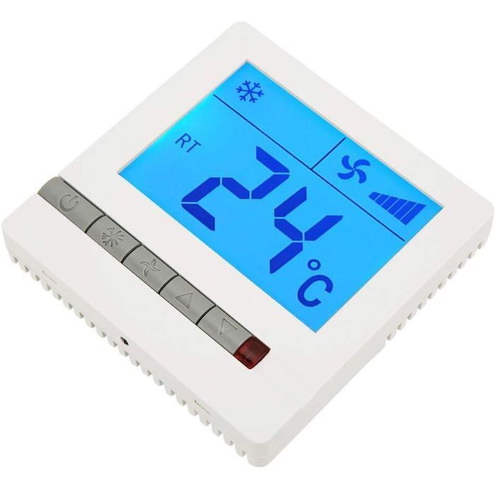 Thermostat thermostat de climatiseur de haute qualité régulateur de température fiable pour ventilo-convecteur pour le contrôle