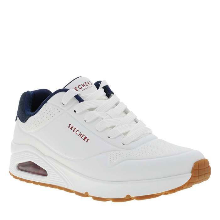 Skechers Baskets UNO-SUITED ON AIR talon compensé bas