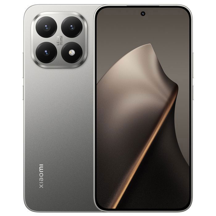 Xiaomi 15T 256 Go Gris - vue 4