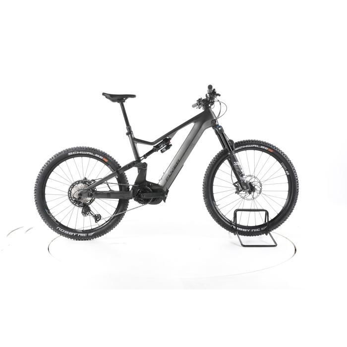 Vélo électrique - FLYER Uproc X 8.70 - noir - VTT électrique tout suspendu - Panasonic 750 Wh Reconditionné Reconditionné - Flyer (si cela fait référence à la marque de v reconditionné disponible sur Cdiscount Seconde Vie