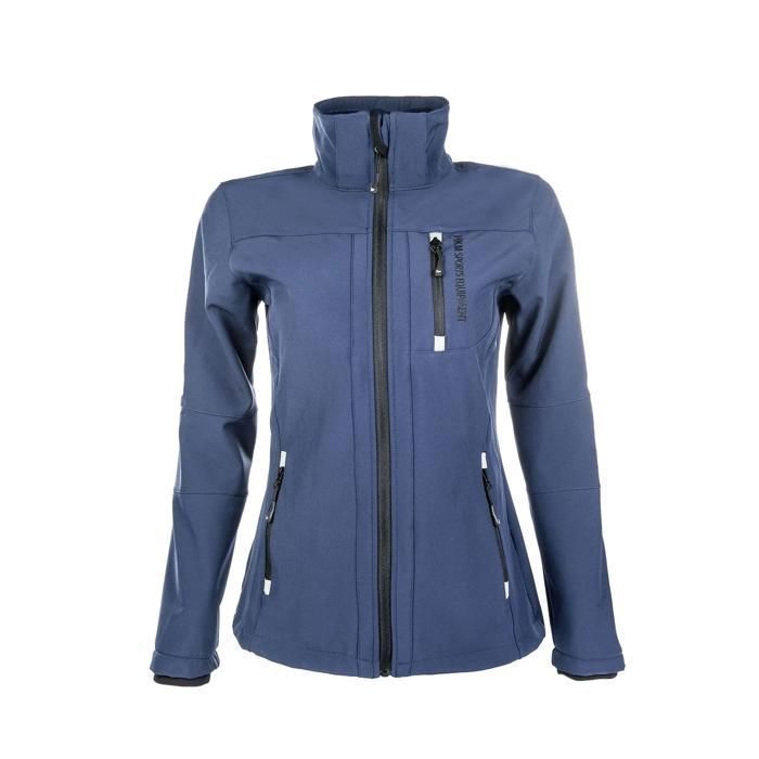 Veste équitation femme HKM Sport - dunkelblau Veste équitation femme HKM Sport - dunkelblau