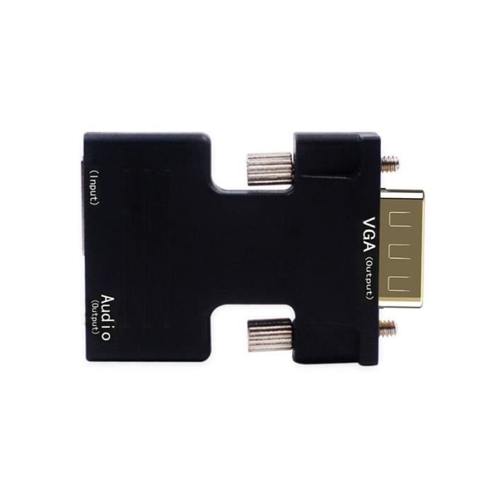 Câble Adaptateur USB Vers HDMI QGeeM - Neuf Dans Son Emballage - Pour Connecter Appareils USB à écran HDMI