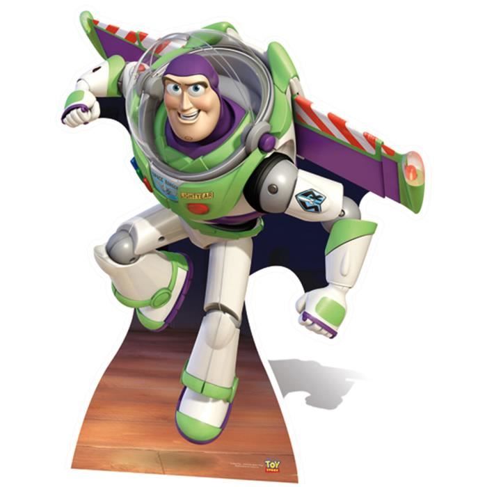 Figurine Geante Buzz L Eclair Toy Story Cdiscount Maison