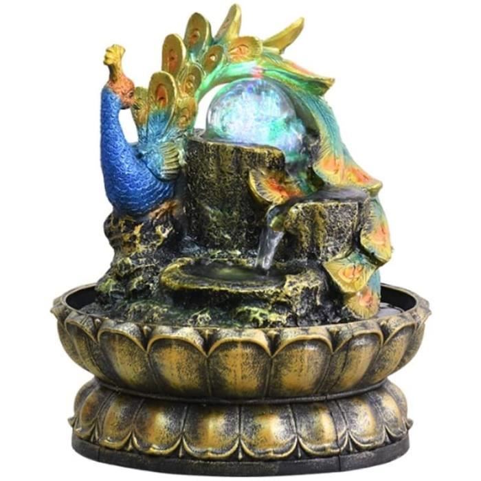 Fontaine à Eau Pour Décoration D'intérieur, Fontaine En Cascade