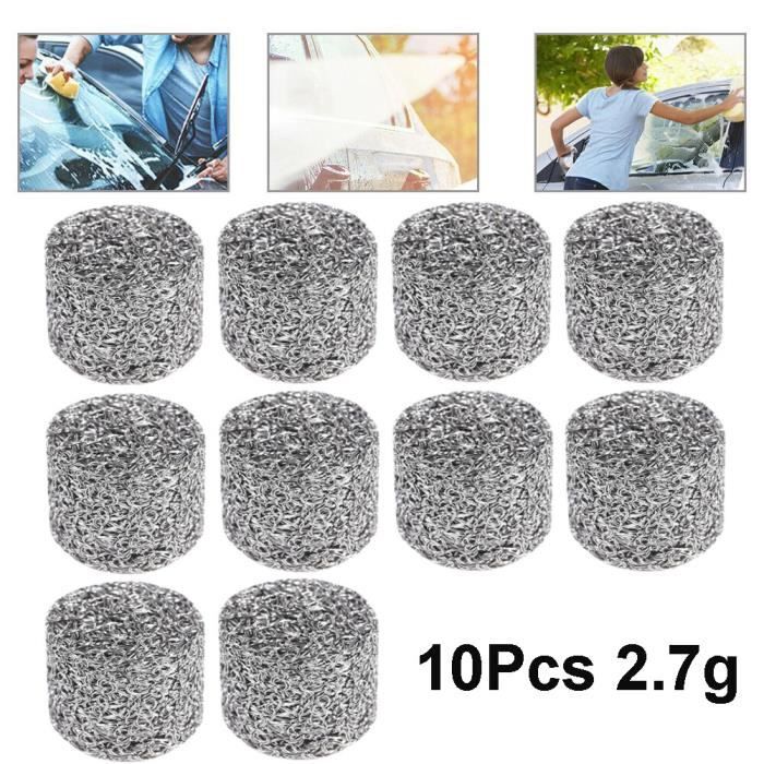 Filtre En Acier Inoxydable Pour Lance à Mousse - Compatible Nettoyeur Haute Pression, Pour Voiture Et Jardin