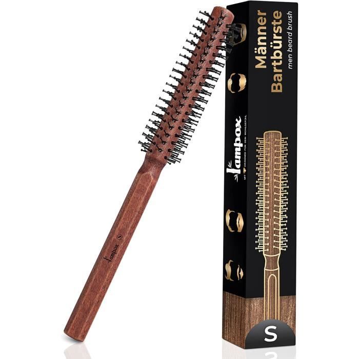 Brosse Ronde Pour Homme Brosse Barbe Brosse Cheveux Courte S brosse-ronde-pour-homme-brosse-barbe-brosse-cheveux-courte-s