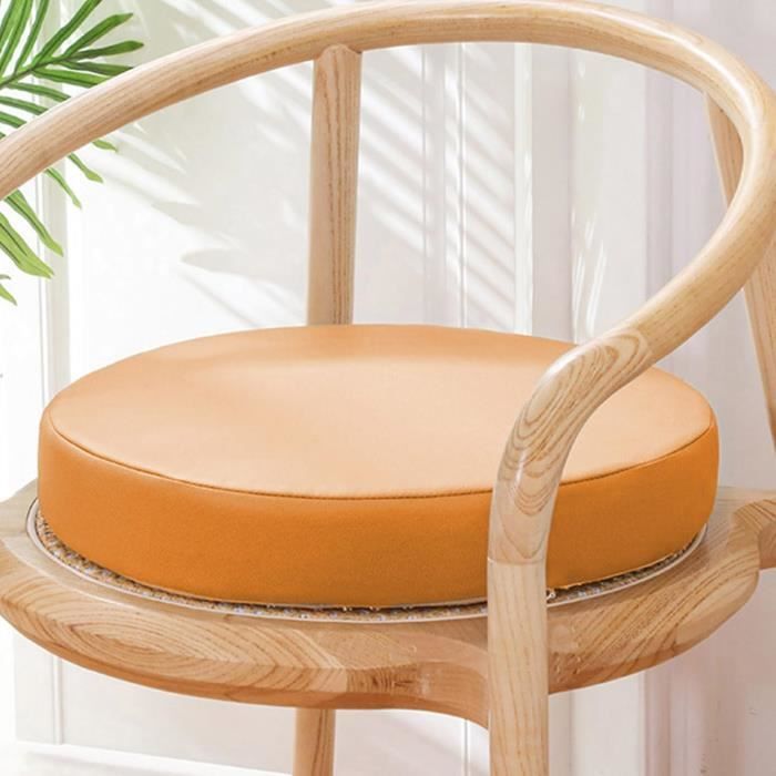 Matériau Rembourrage Mousse Ronde Rembourrage Coussin - Diamètre 46cm, épaisseur 10cm, Densité 18kg/m³, Blanc Mousse Chaise Matériau Rembourrage Mousse Ronde Rembourrage Coussin - Diamètre 46cm, épaisseur 10cm, Densité 18kg/m³, Blanc Mousse Chaise