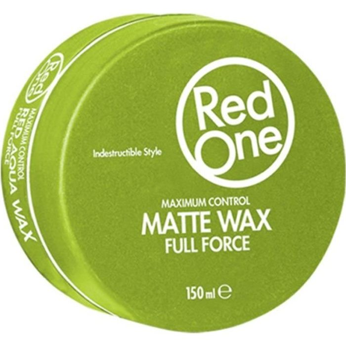 Matt hair gel 2025