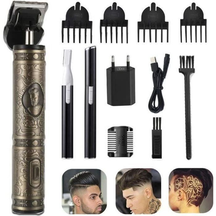 tondeuse précision barbe