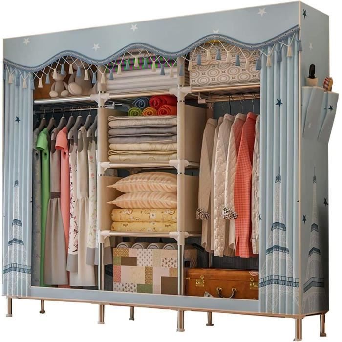 TRMLBE Armoire de Rangement avec 20 Compartiments en Forme de Cube