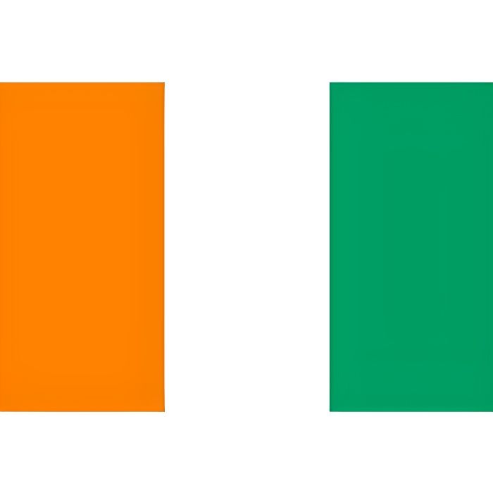 Drapeau Côte d'Ivoire Ivoirien - Cdiscount