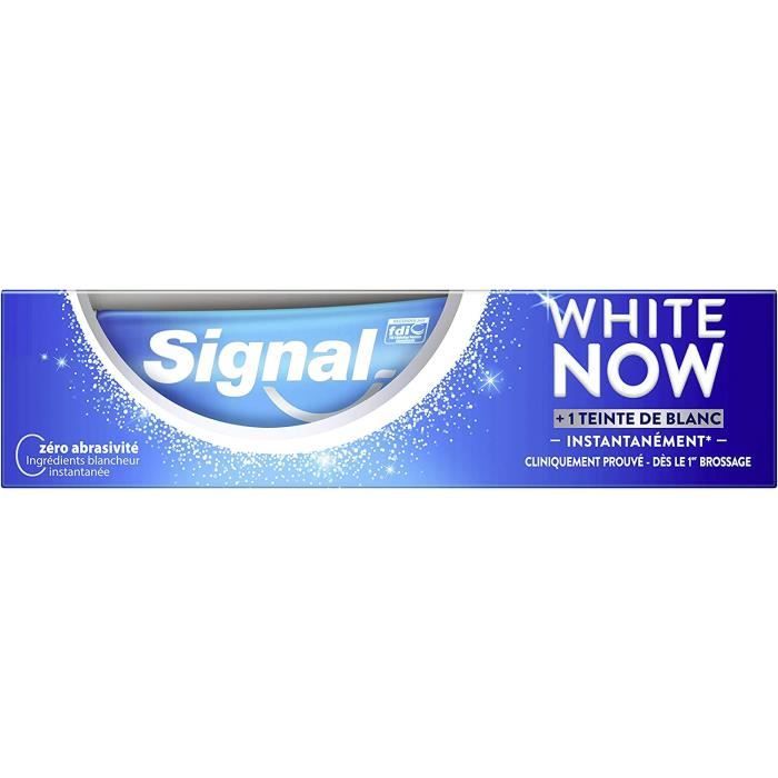 Dentifrice - Blancheur