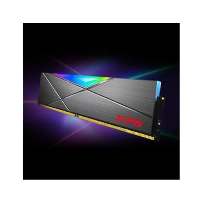 XPG MODULO DDR4 (8GBX2) 3200MHZ ADATA XPG SPECTRIX D50