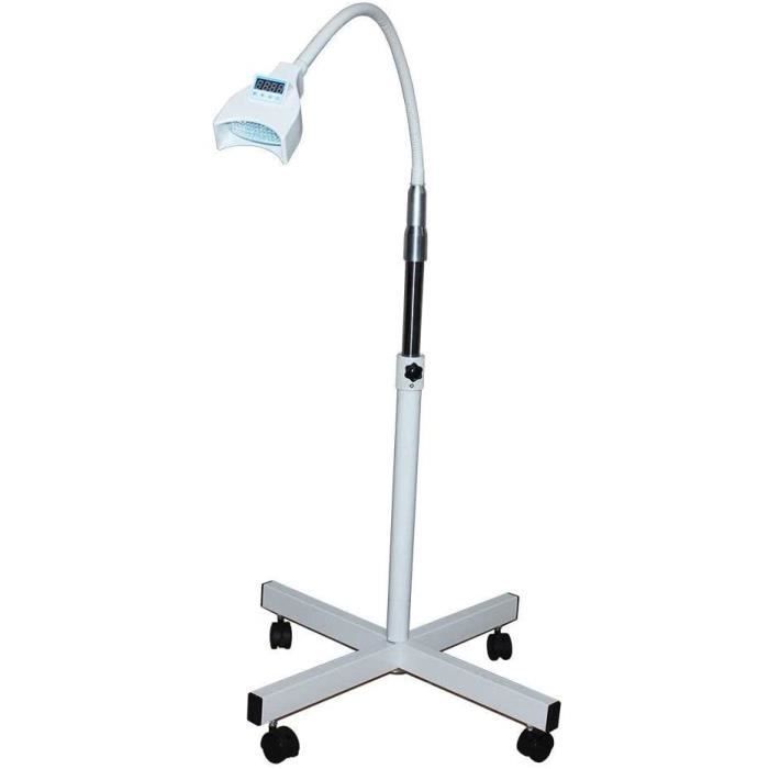 Hygiène interdentaire RANZIX Dental Teeth withening Lampe LED blanchiment dentaire Dents Blanche 9000MCD 21W 104959