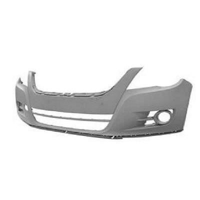 Pare-choc avant pour Volkswagen Tiguan de 2007 à 2011 sauf version 4x4