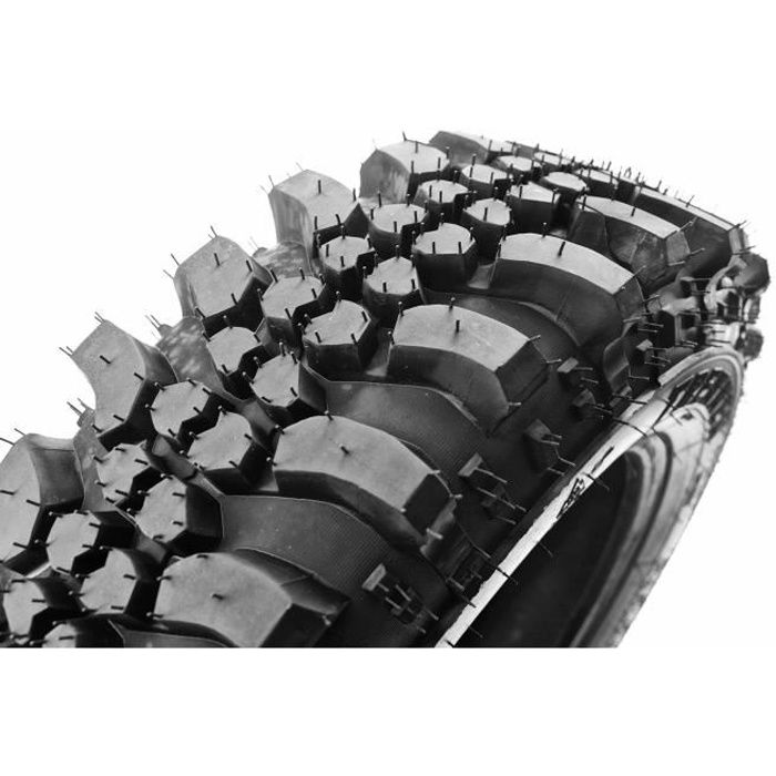 195/80 R15 SMX modèle copie Pneu 115Q 4x4 Mud Terrain MT SUV M+S 3PMSF