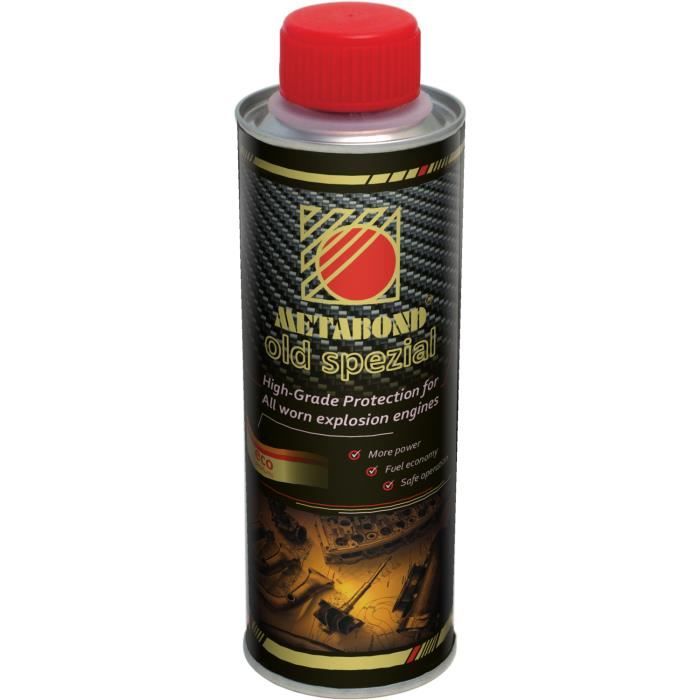 Metabond OLD SPEZIALAdditif huile pour le moteur usée des véhicules