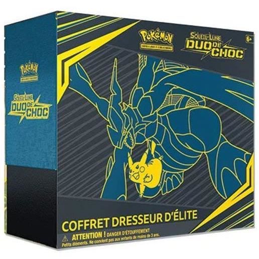 Pokémon JCC Coffret Dresseur Haut De Gamme – Karmesin & Pourpre – Mascarade Au Crépuscule – 1 Promo Ogerpon + 9 Boosters