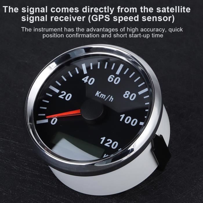 85mm 3 3po Compteur De Vitesse Gps Compteur Anti Buee Etanche 0 1km H Cadre Argente Cadran Noir Nim Cdiscount Sport 85mm 3 3po Compteur De Vitesse Gps Compteur Anti Buee Etanche 0 1km H Cadre Argente Cadran Noir Nim Cdiscount Sport