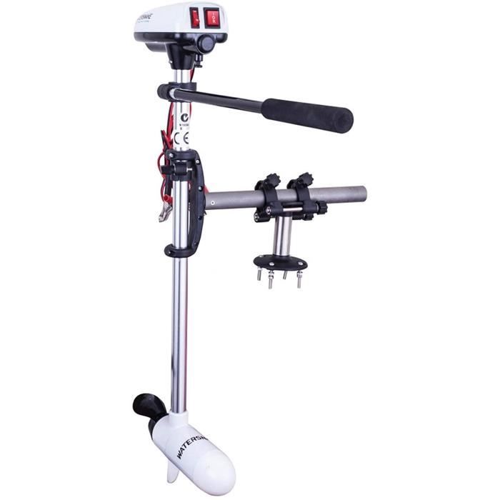 Watersnake Asp T24 Électrique Extérieur Plus Kayak Support Cdiscount