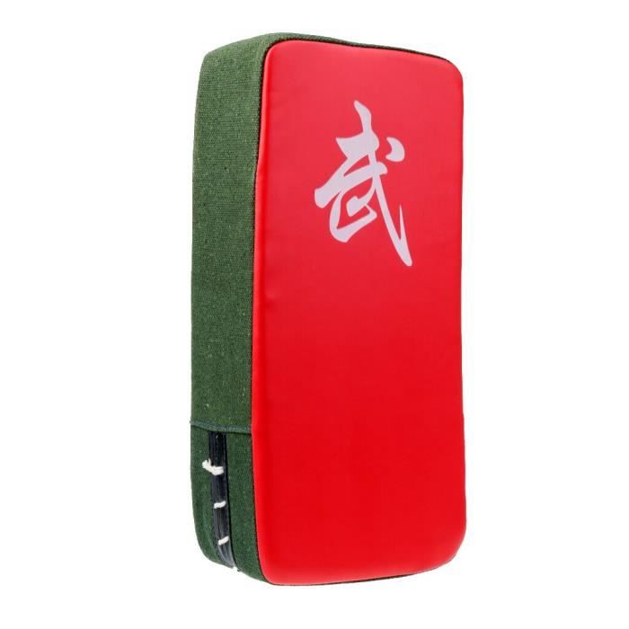 Bouclier De Frappe Muay Thai Mytra Fusion - Pao De Boxe Curved Pour MMA, Kickboxing
