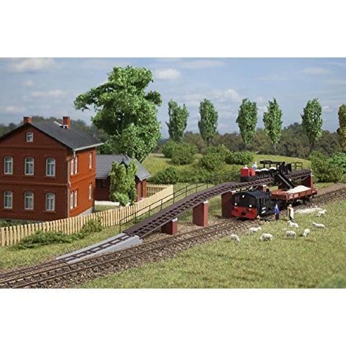 Auhagen HO Biergarten » Modellbahn Nütz