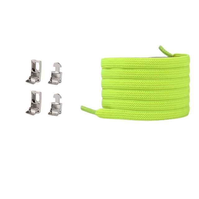 Lacets Plats Colorés à Motif éclaboussures - Plusieurs Longueurs (100 à 160 Cm) - Pour Baskets Et Chaussures De Sport