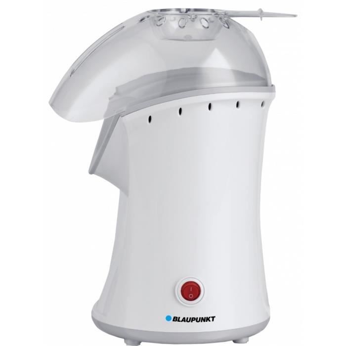 Blaupunkt FPC401 machine à popcorn Blanc 4 min 1200 W