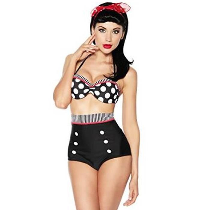 maillot de bain style vintage