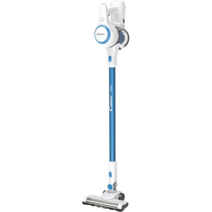 CANDY CVIVA20 ASPIRATEUR BALAI ELECTROBROSSE LED AUTONOMIE 35 MN MINI
