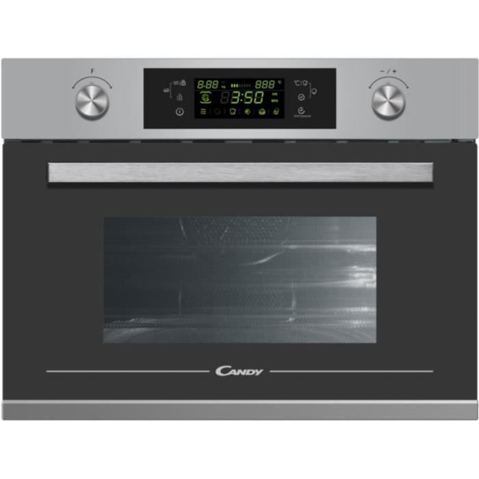 Four encastrable CANDY MIC440VNTX TU Unique Chaleur tournante