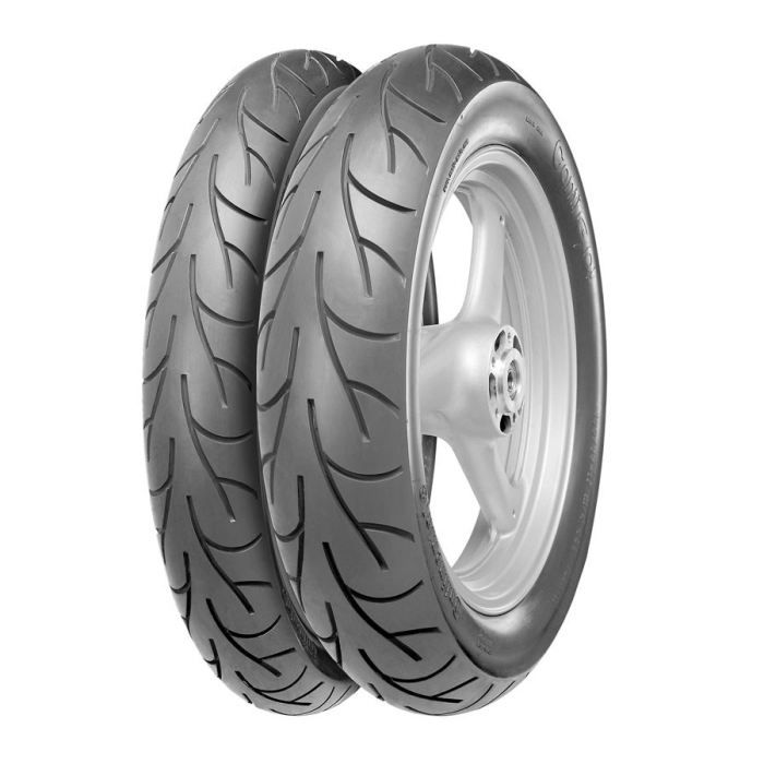 CONTINENTAL 110-80R17 57H ContiGo! - Pneu Moto