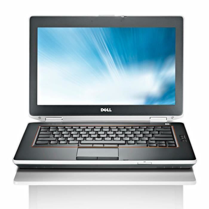 Top achat PC Portable Dell Latitude E6420 - Intel Core i5-2525M pas cher
