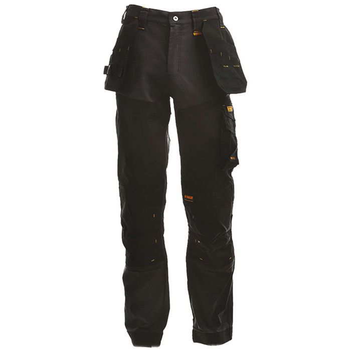 Pantalon de Travail Stretch DEWALT MEMPHIS – Flexibilité & Résistance