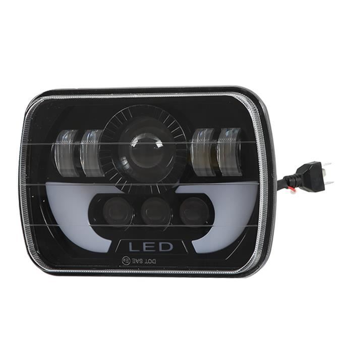 Feux De Recul LED 18W Fxlpower - 2 Pièces, 12V, Angle Large 150°, IP65, Pour Camion, 4x4, Tracteur, ATV