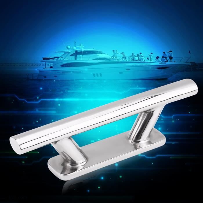 Taquet De Quai Pliant En Acier Inoxydable 316 Pour Yacht De Bateau