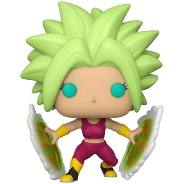 FUNKO Super Saiyan Kefla 828
