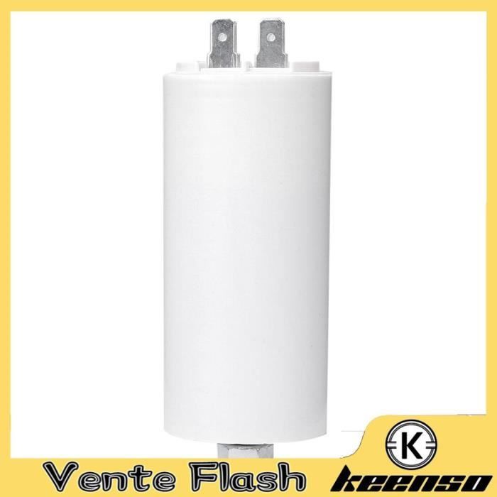 Condensateur De Démarrage 20µF 450V CBB60 – Pour Moteurs électriques, Pompes, Compresseurs - 9